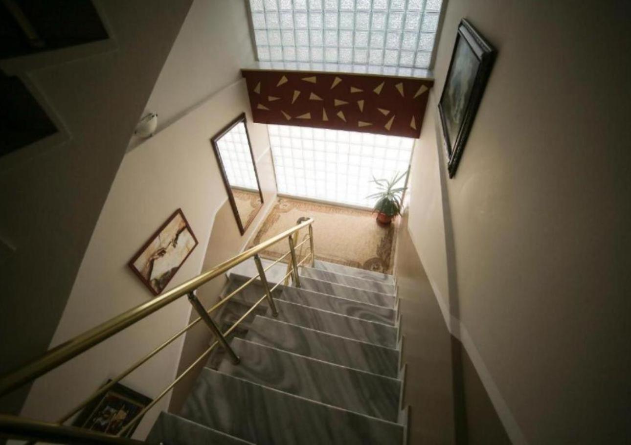 Hotel Arberia Tirana Buitenkant foto